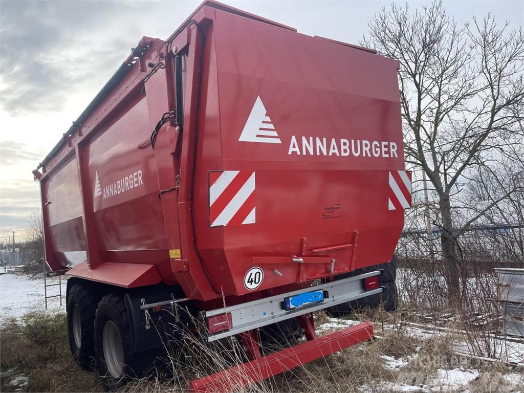 Annaburger HTS 22C.17 Schubmax Övriga vagnar