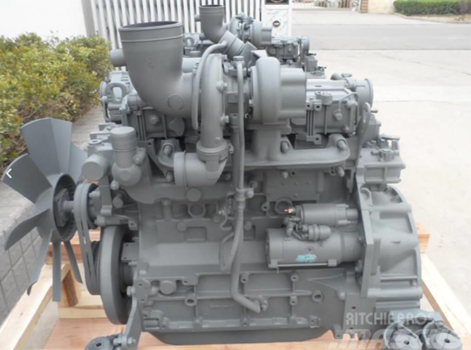 Deutz BF4M1013FC  construction machinery engine Motorer
