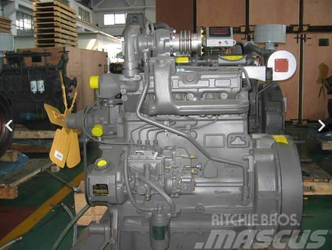 Deutz BF4M1013FC  construction machinery engine Motorer
