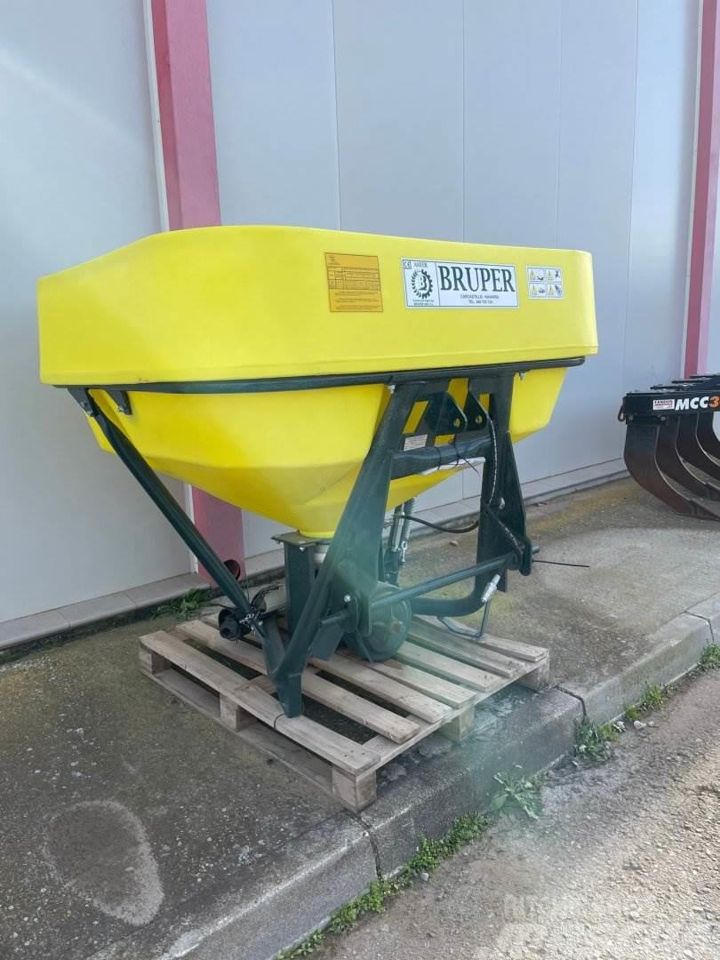  BRUPER BP-1500 Övriga maskiner för jordbearbetning
