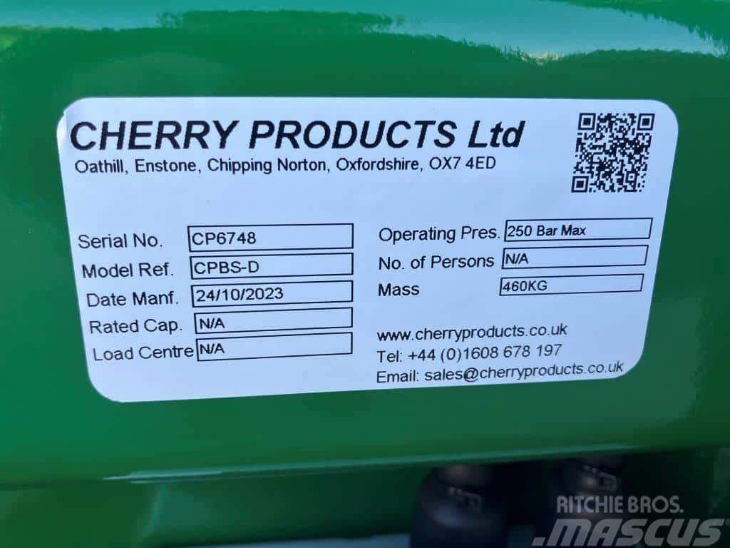 Cherry Products Box Smart Deluxe Övriga lantbruksmaskiner
