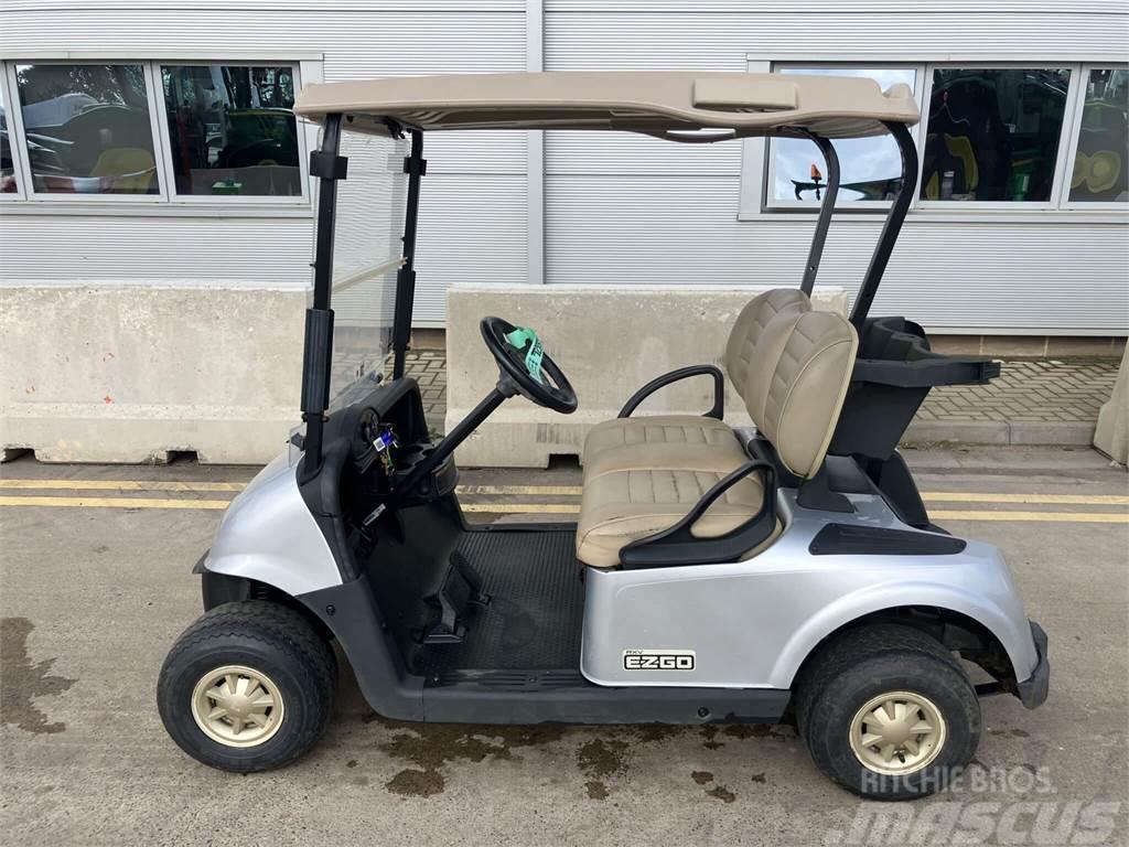 E-Z-GO RXV Golfbilar