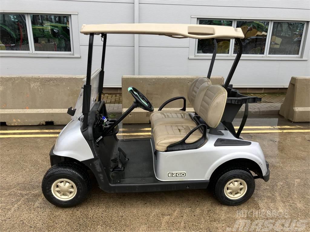 E-Z-GO RXV Golfbilar