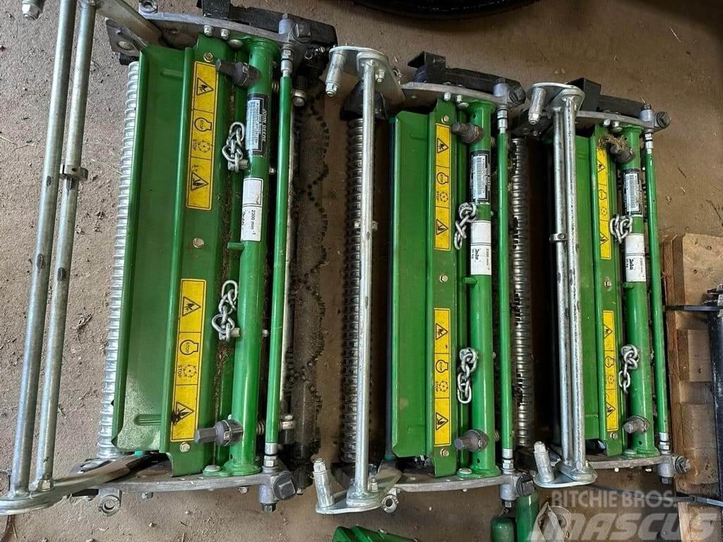 John Deere QA5 7blade units 2750 Övriga grönytemaskiner