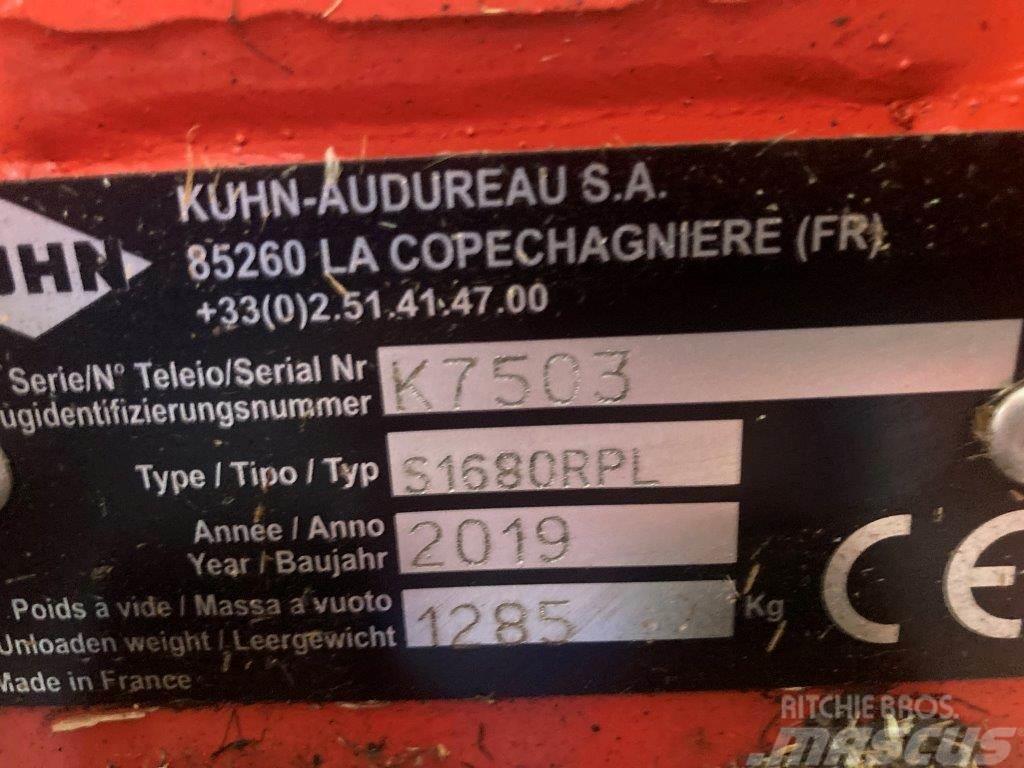 Kuhn SpringLonger S1680RPL Betesputsare
