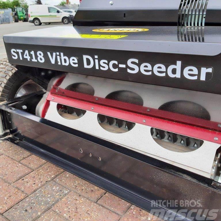  Maredo ST418 vibe disc seeder cartridge Övriga grönytemaskiner