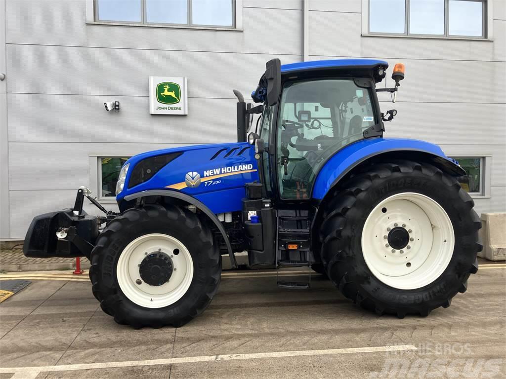 New Holland T7.230 Traktorer