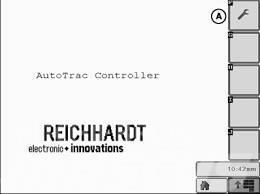  Reichardt Autotrac Controller Precisionsåmaskiner