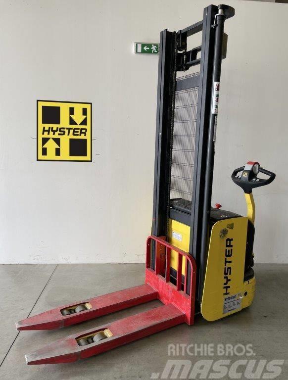 Hyster S1.2 Staplare-led