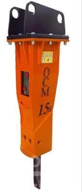 OCM 15S Hydraulhammare