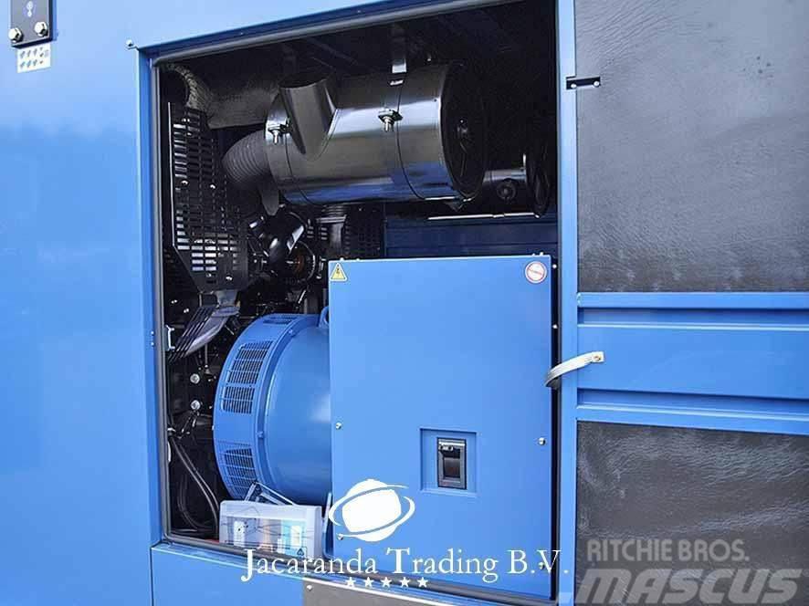 Sdmo D550 550 KVA Övriga generatorer