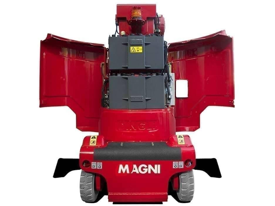 Magni MJP 11.5 Bomliftar