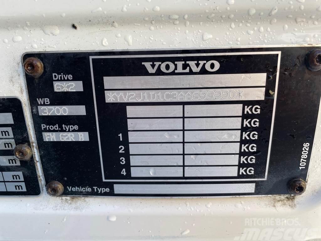 Volvo FM330 6x2*4 EURO5 Chassier