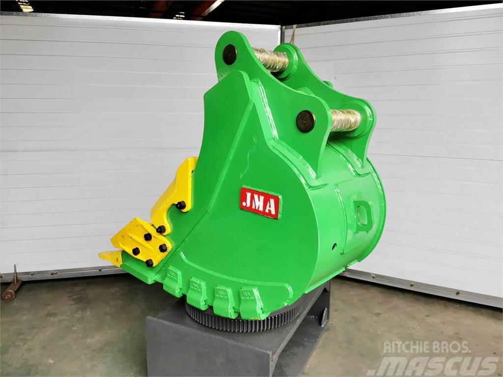 JM Attachments JMA Heavy Duty Rock Bucket 30" Link be Skopor