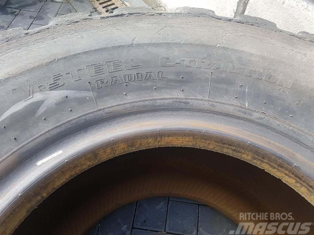 Bridgestone 20.5R25 - Tyre/Reifen/Band Däck, hjul och fälgar