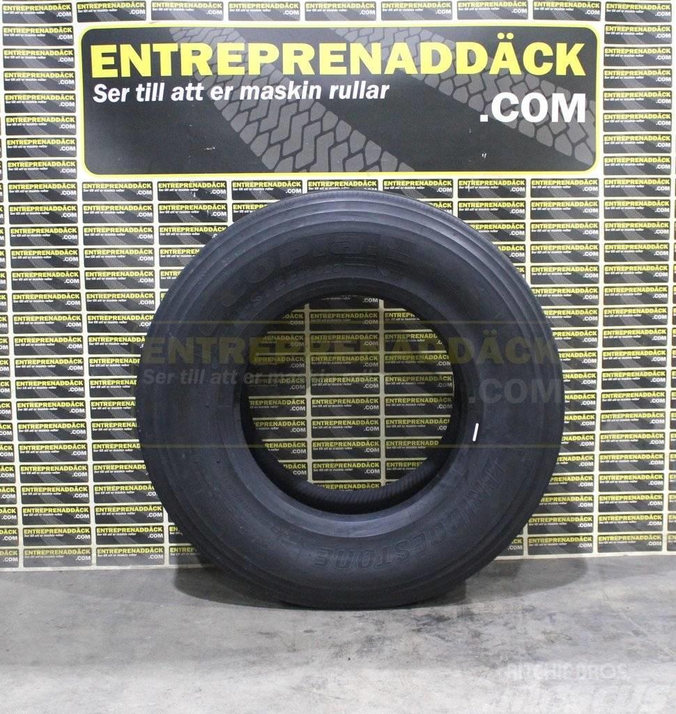 Bridgestone ECOPIA H-STEER 002 385/65R22.5 M+S 3PMSF Däck, hjul och fälgar