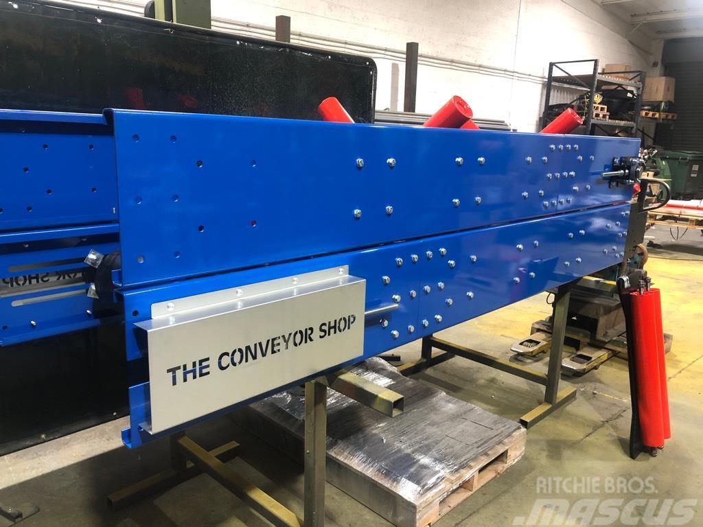  The Conveyor Shop Universal 1200mm x 10 Metres Transportband