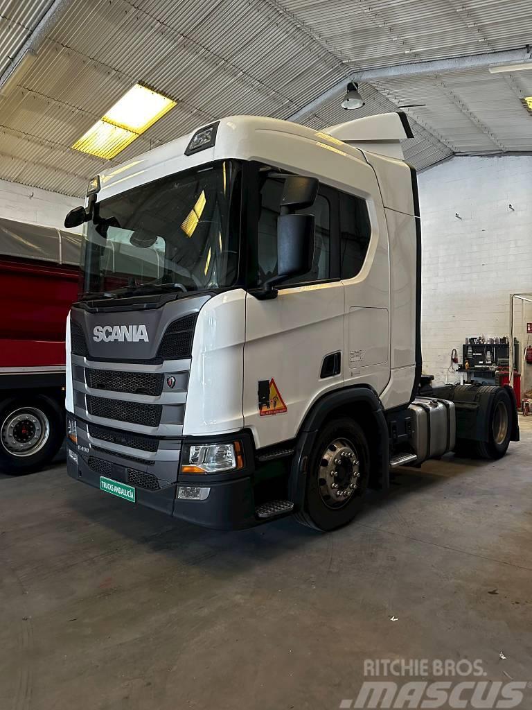 Scania R 450 - Año 2019 - ¡Excelente estado! Dragbilar