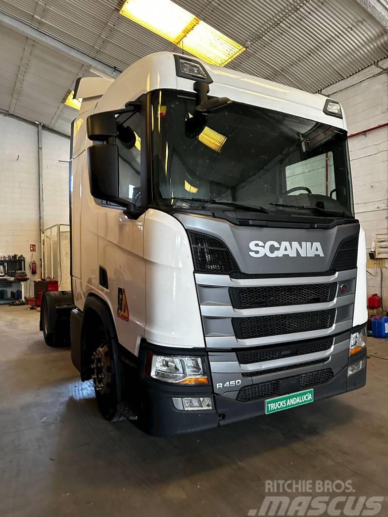 Scania R 450 - Año 2019 - ¡Excelente estado! Dragbilar