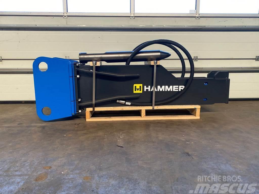 Hammer HS1000 Hydraulhammare