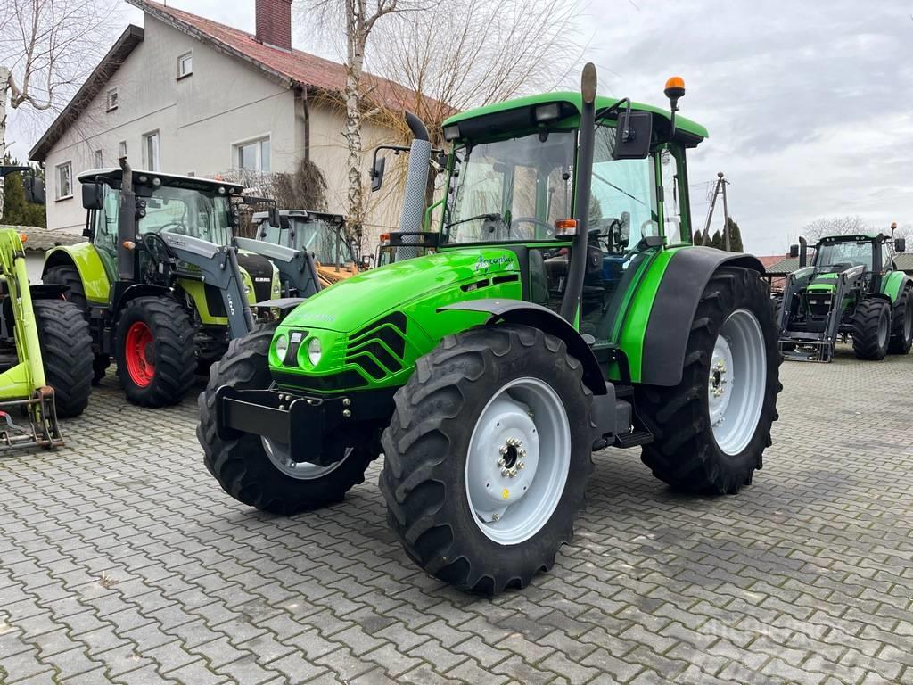 Deutz-Fahr AGROPLUS 95 Traktorer
