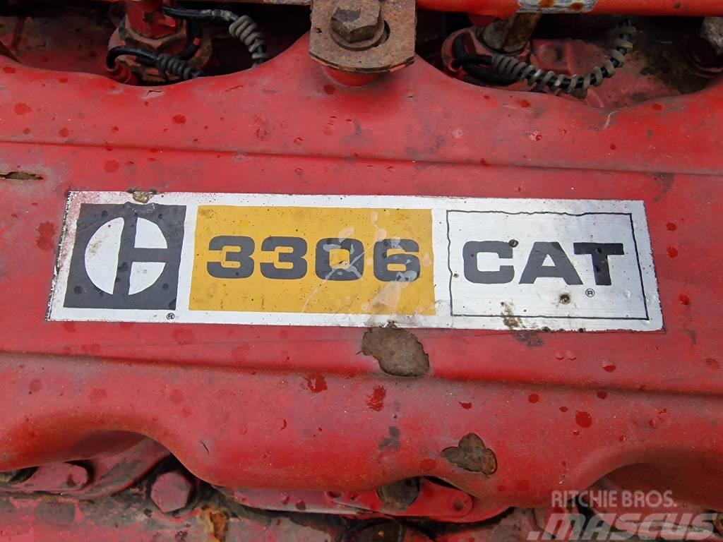 CAT 3306 PC Motorer