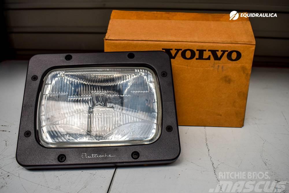 Volvo FAROL - VOE 11061514 Hytter och interiör