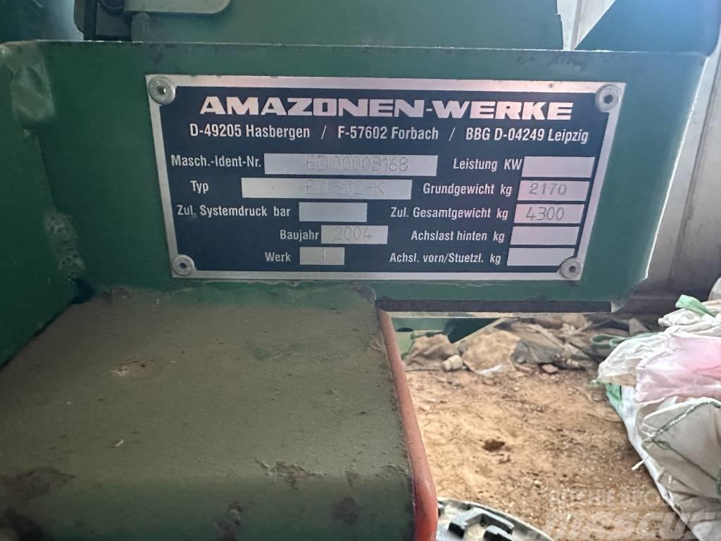 Amazone ED 602 K Precisionsåmaskiner