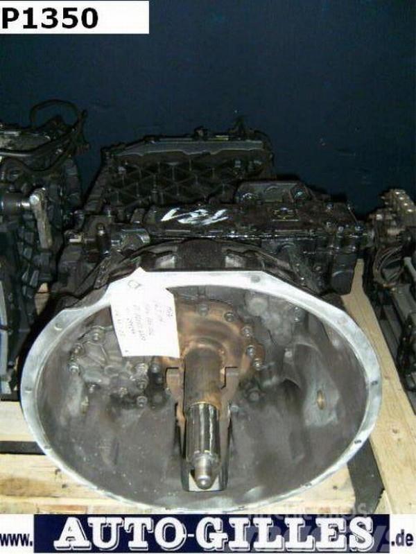 ZF Getriebe 16 S 181 / 16S181 MAN LKW Getriebe Växellådor