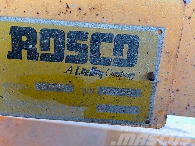 Rosco RB48 Borstar & borstskopor