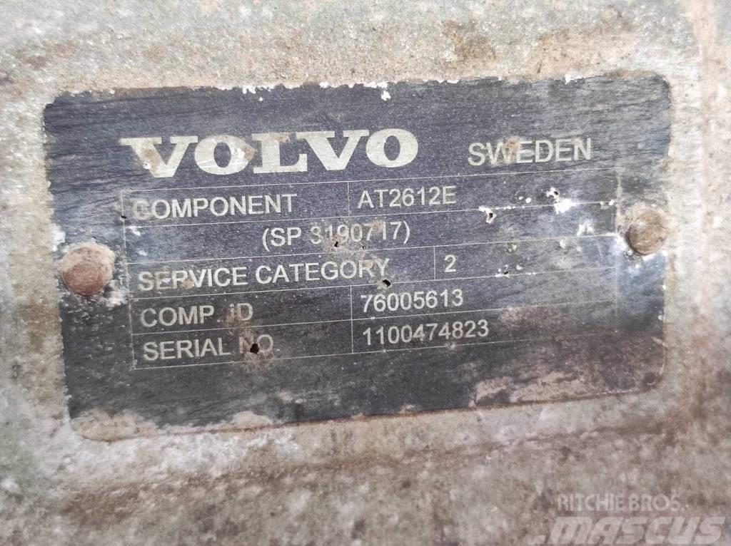 Volvo GEARBOX AT2612E / 3190717 Växellådor