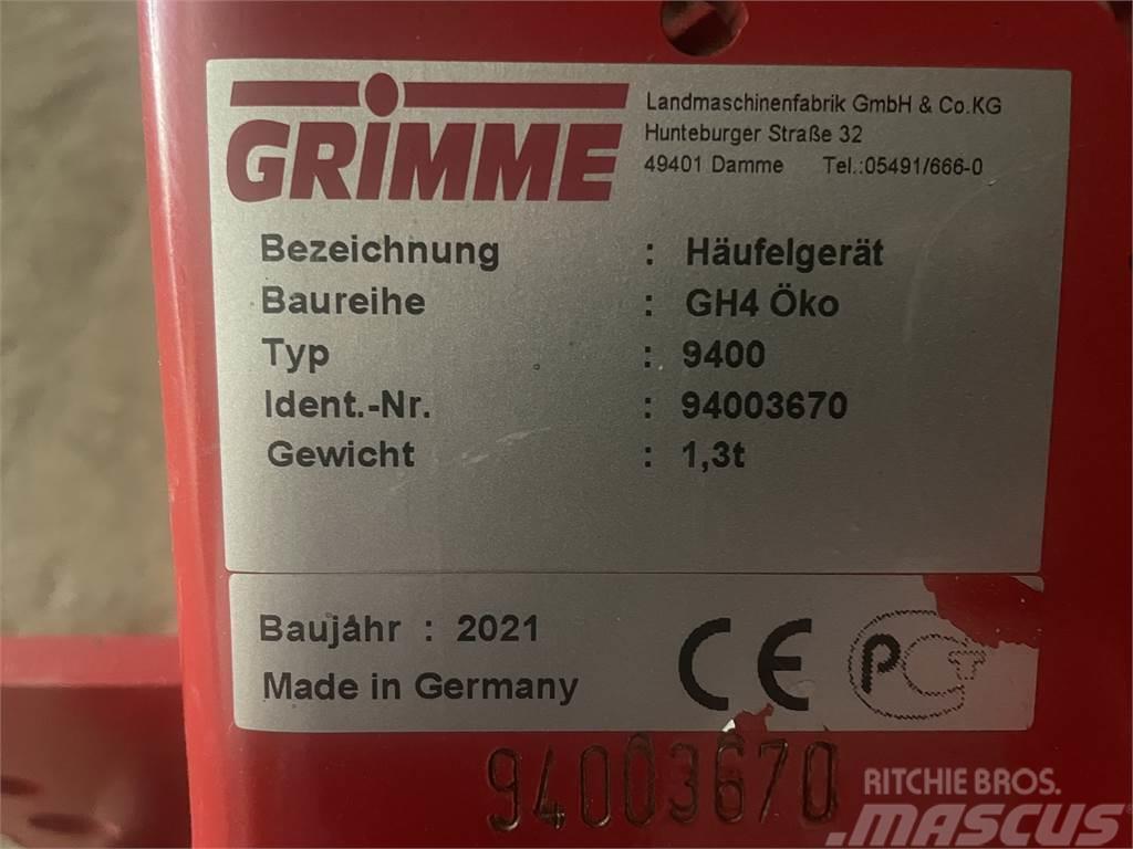 Grimme GH 4 eco Potatisodlingsutrustning - Övrigt