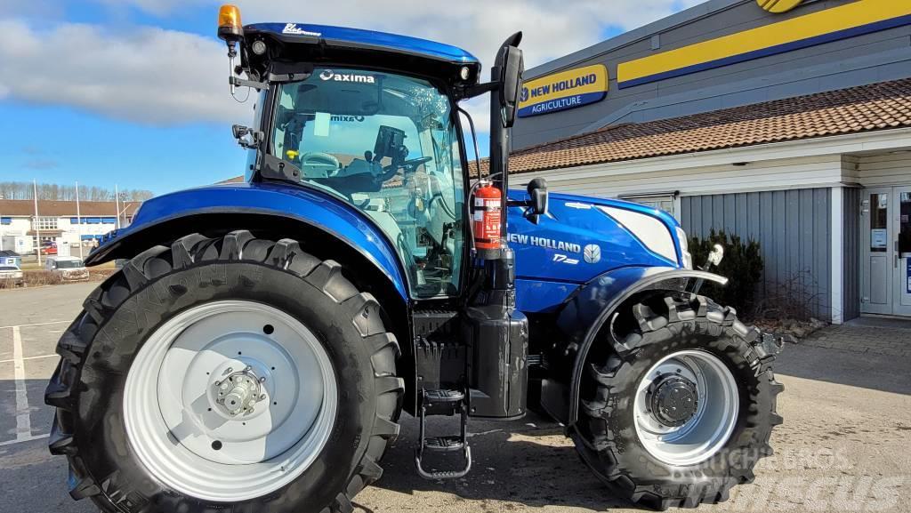 New Holland T7.225 AutoCommand Traktorer