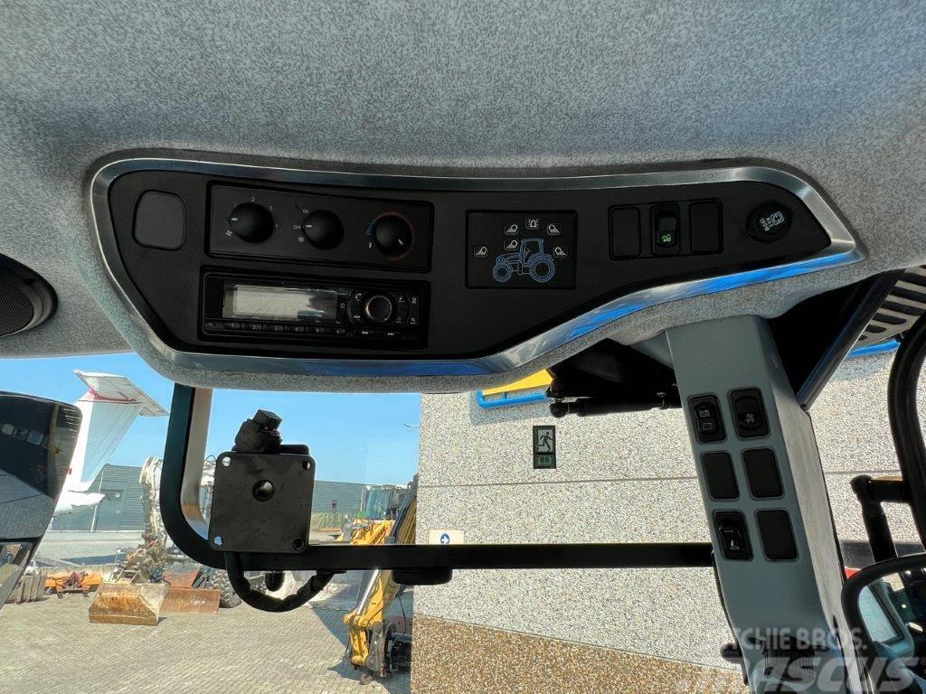 New Holland T5.140 Dynamic Command, Chargeur, 2021!! Traktorer