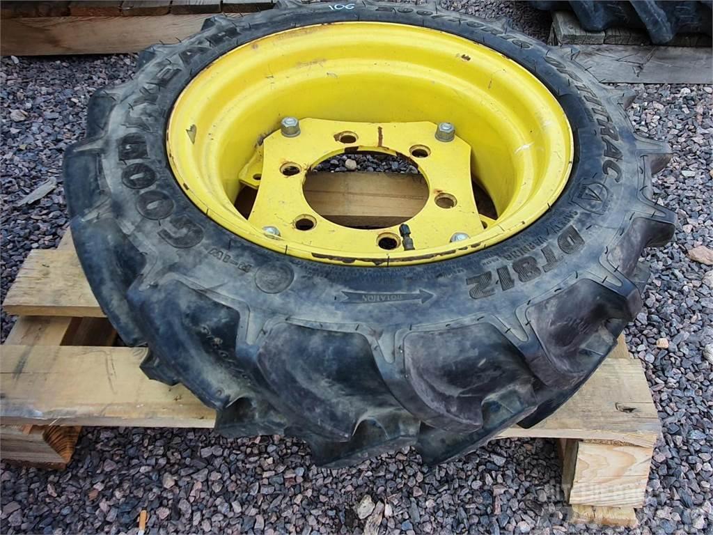 Goodyear 200/70R16 Däck, hjul och fälgar
