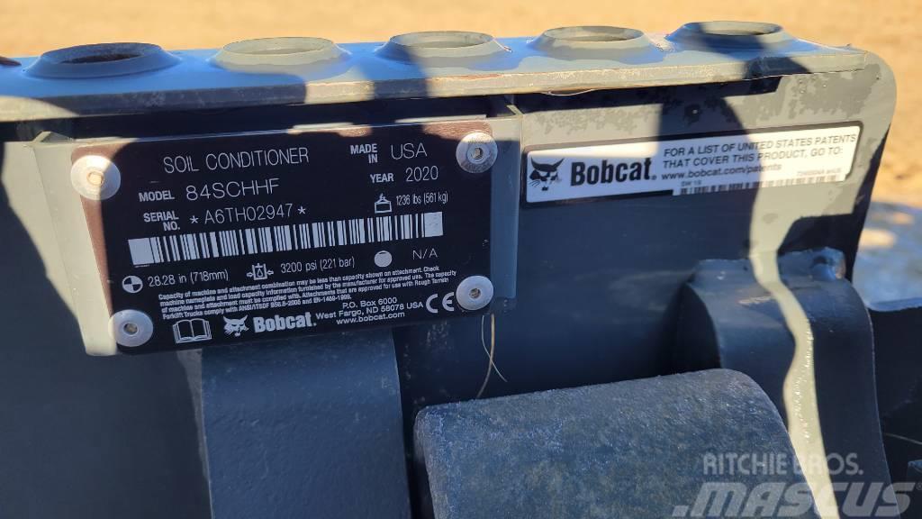 Bobcat Soil Conditioner Övriga