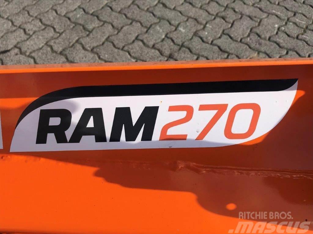 Samasz RAM 270 *sofort Verfügbar* Snöblad och plogar