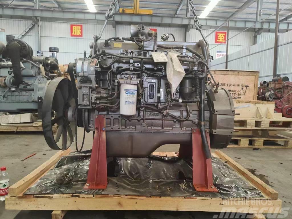 Yuchai YC6J245-42  Diesel Engine for Construction Machine Motorer