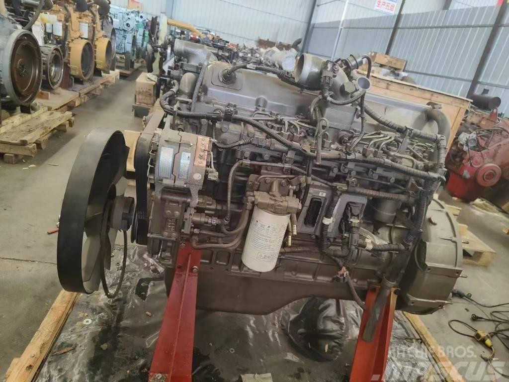 Yuchai YC6J245-42  Diesel Engine for Construction Machine Motorer