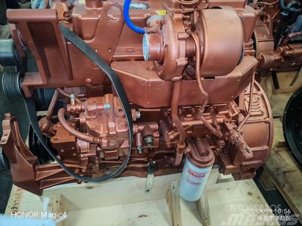 Yuchai YC4G200-50  Diesel Engine for Construction Machine Motorer
