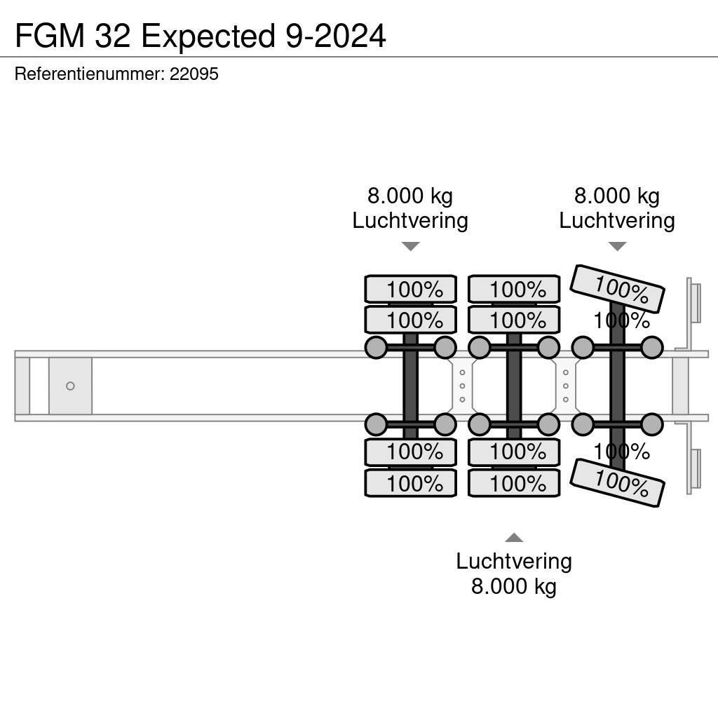 FGM 32 Expected 9-2024 Biltransporttrailer