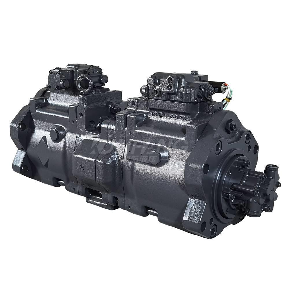Doosan 400914-00216A DX700  Hydraulic Pump Växellåda