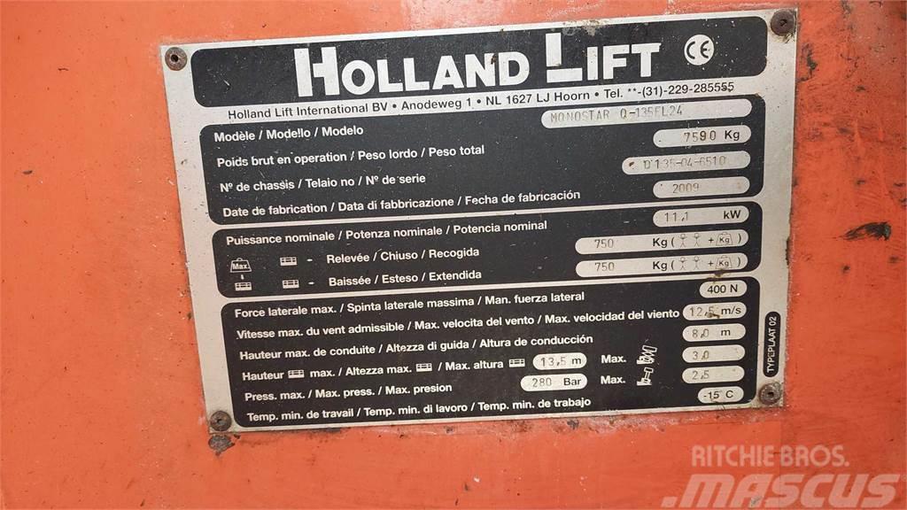 Holland Lift Q135EL18 Saxliftar