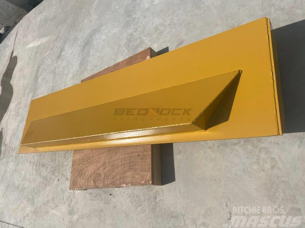 Bedrock REAR PLATE FOR VOLVO A30D/E/F ARTICULATED TRUCK Terrängtruck