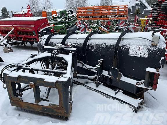  Arctic Machine 370 Snöblad och plogar