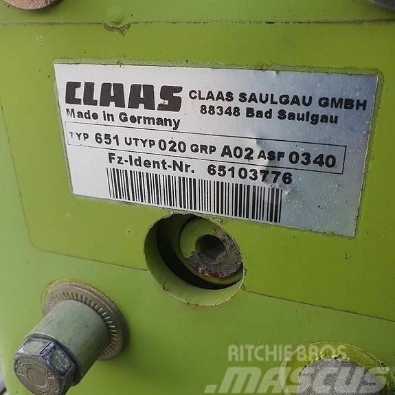 CLAAS Frontslåmaskin Disco 3050FC Pluss Slåttermaskiner