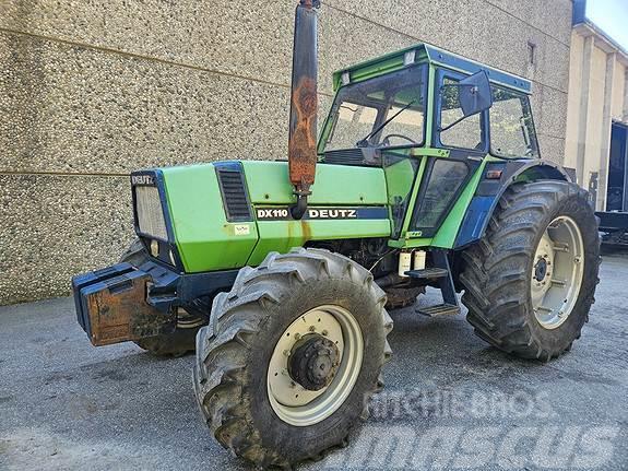 Deutz DX110 Traktorer