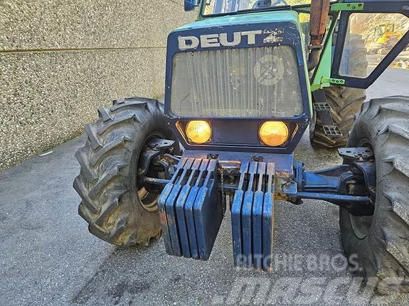 Deutz DX110 Traktorer