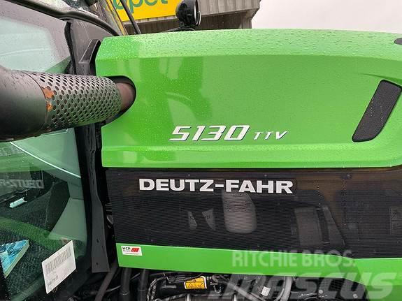 Deutz-Fahr 5130 TTV Traktorer
