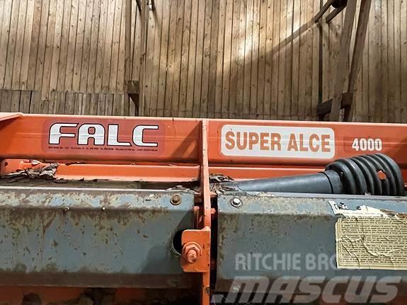 Falc Super Alce 4000 Övriga vallmaskiner